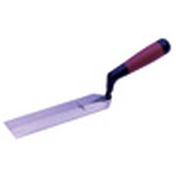 Margin Trowel, Steel, DS Handle, 2